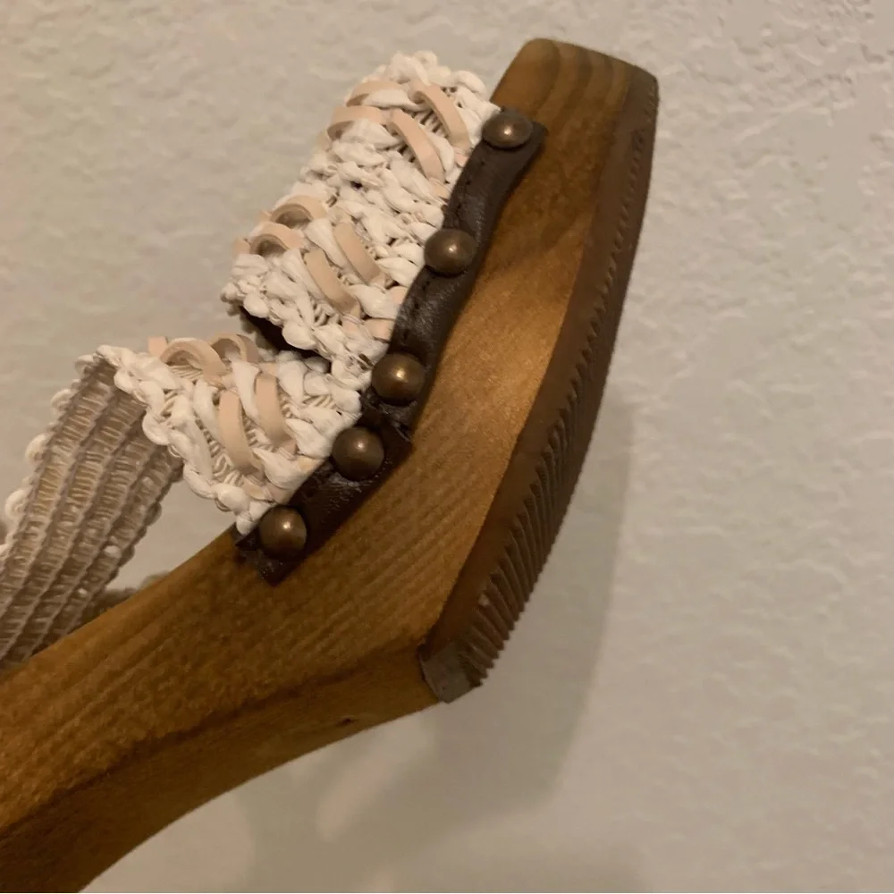 SANITA Women's Kirsten Plateau Sandal - Picture 11 of 15